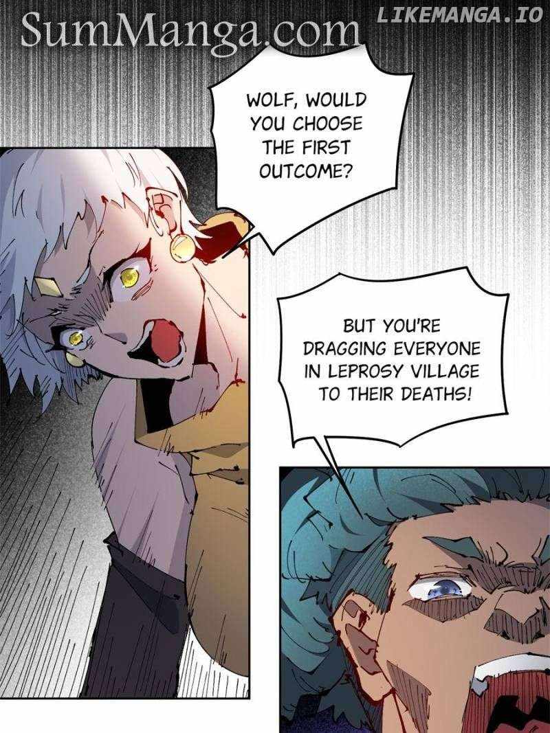 The People On Earth Are Too Ferocious Chapter 273 63